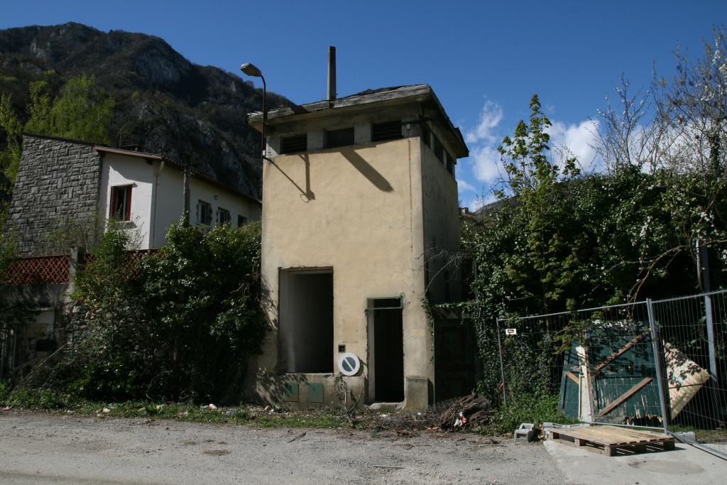 ancienne maison de retraite des prêtres âgés , ancien hospice : hôpital dit hôpital de Sabart, détruit