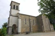 église paroissiale Notre-Dame de la Nativité