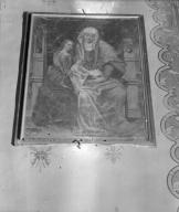 tableau de la Sainte Parenté