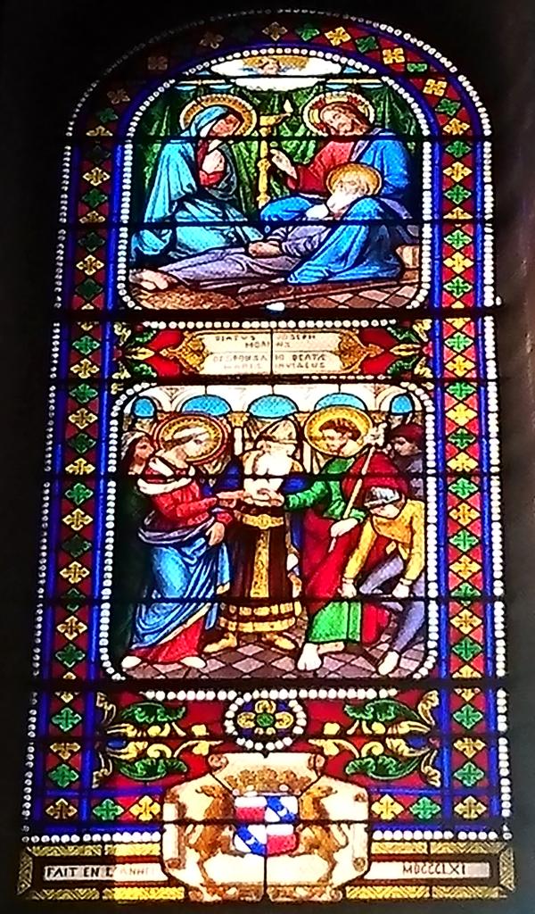 église paroissiale Saint-Léonce