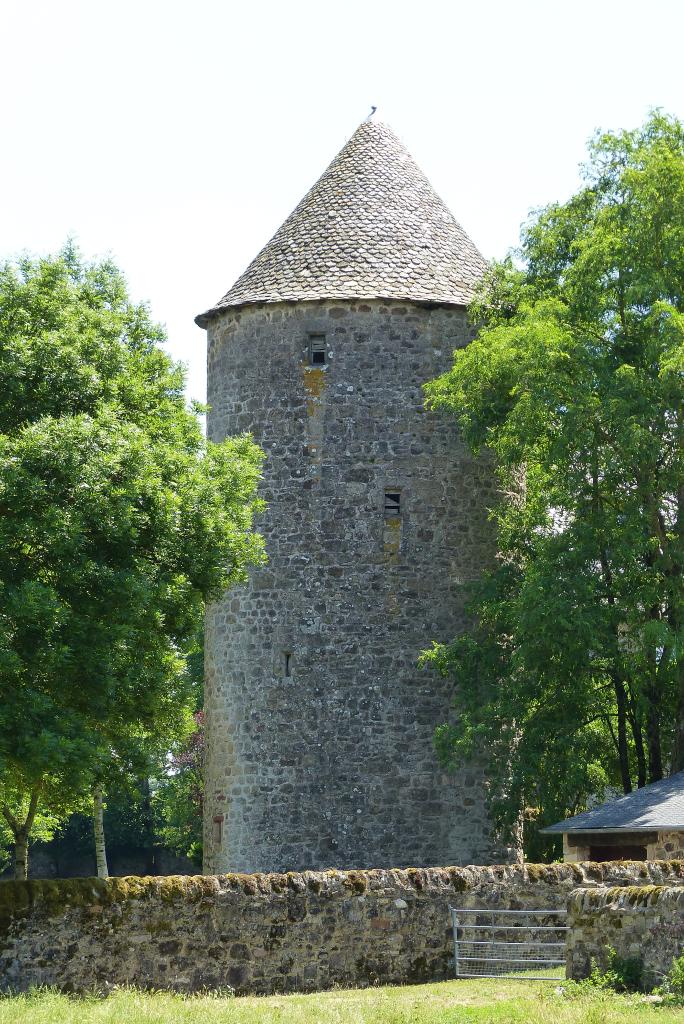 château d'Is