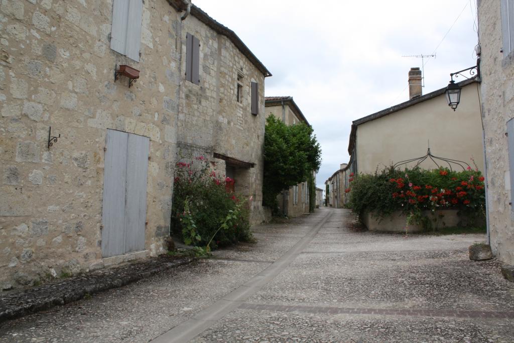 village de Castéra-Lectourois