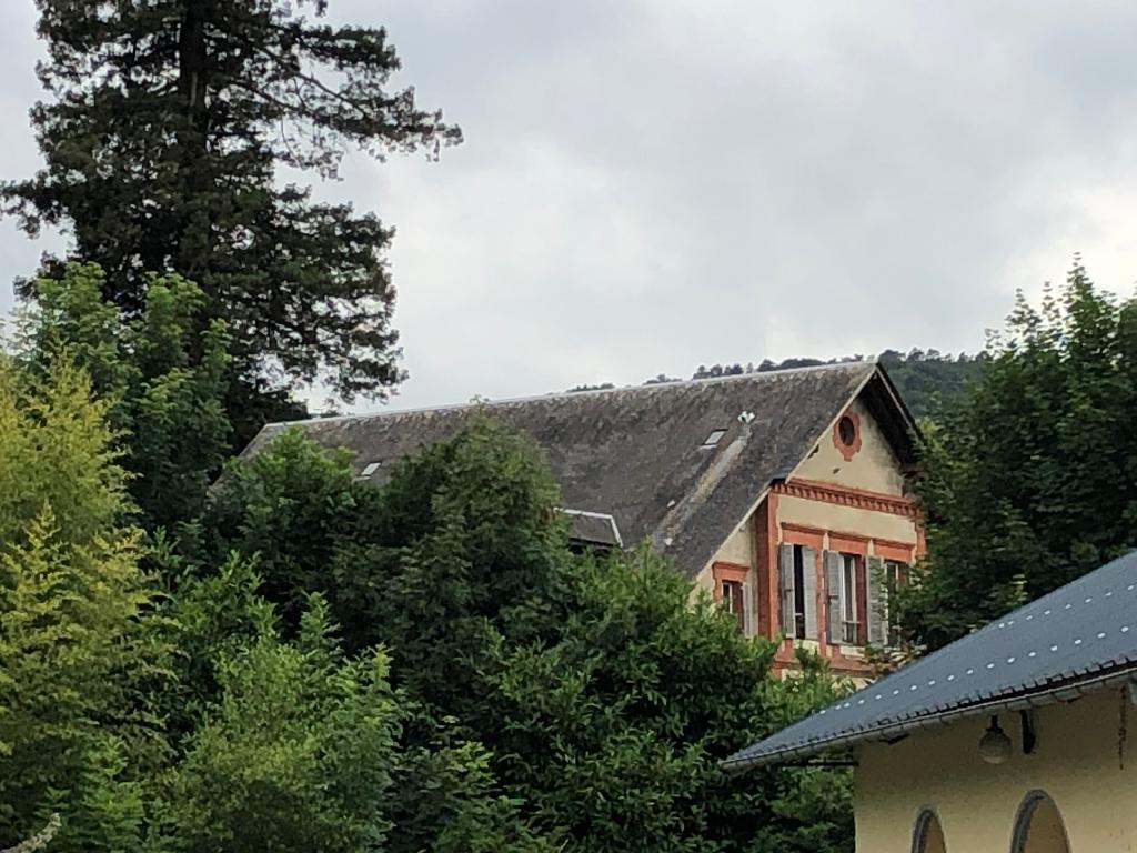 Chalet de Bonvouloir, actuellement Villa Serbois