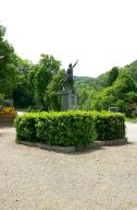 monument aux morts de la guerre de 1914-1918 et de la guerre de 1939-1945