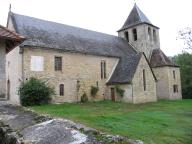 couvent de cisterciennes Notre-Dame, puis église paroissiale