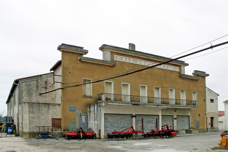 coopérative vinicole La Torreillane