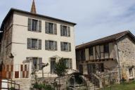 maison , presbytère