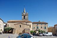 église Saint-Sébastien de Montpezat