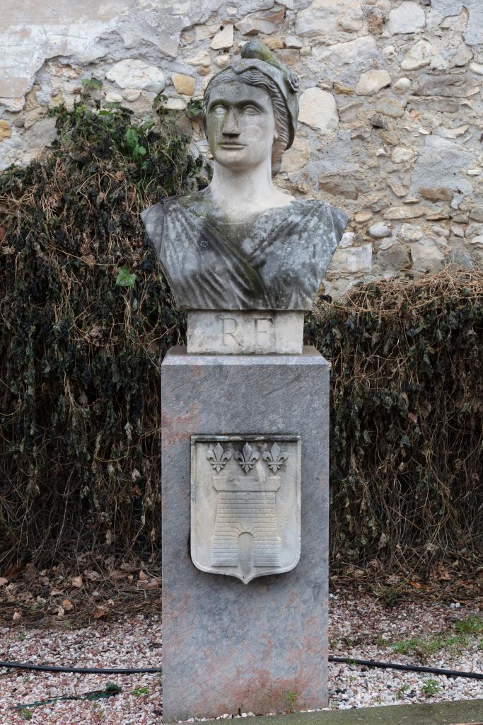 Buste : Marianne