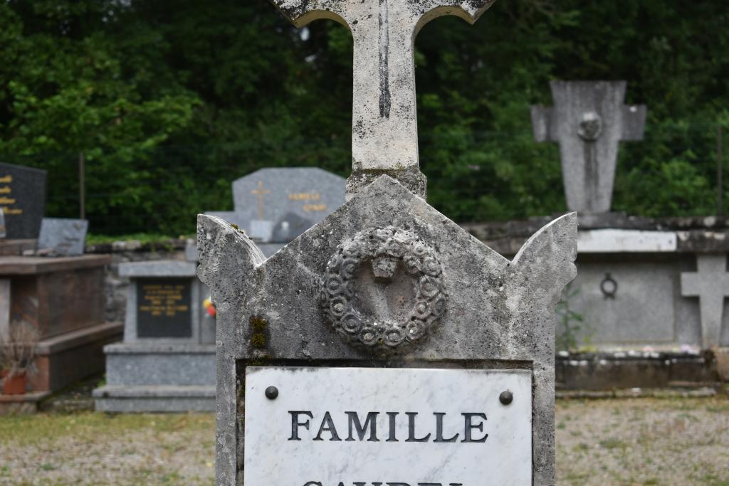cimetière de Concourès