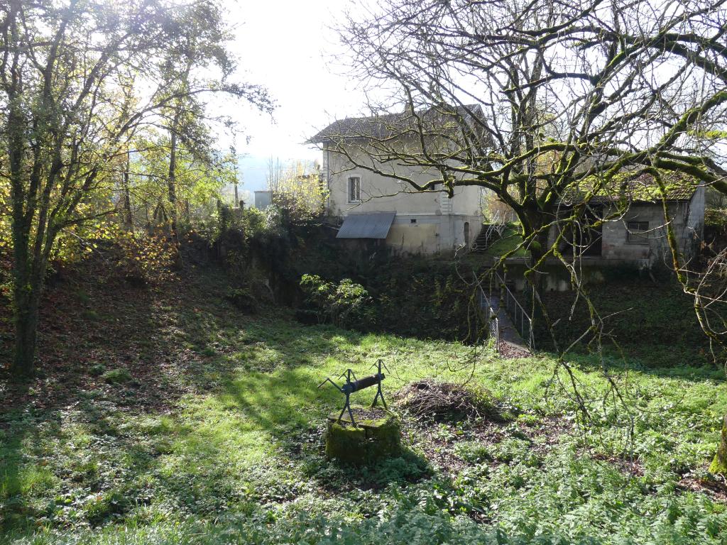 maisons de garde-barrière