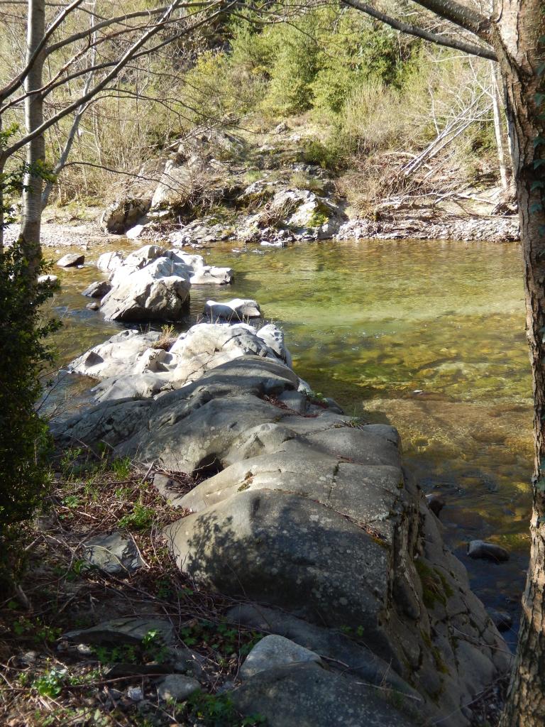 Béal du moulin de Grattegals