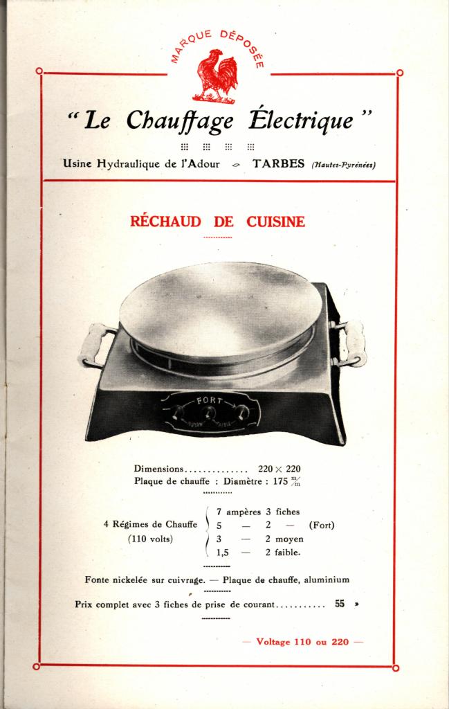 usine de céramique dite Oustau