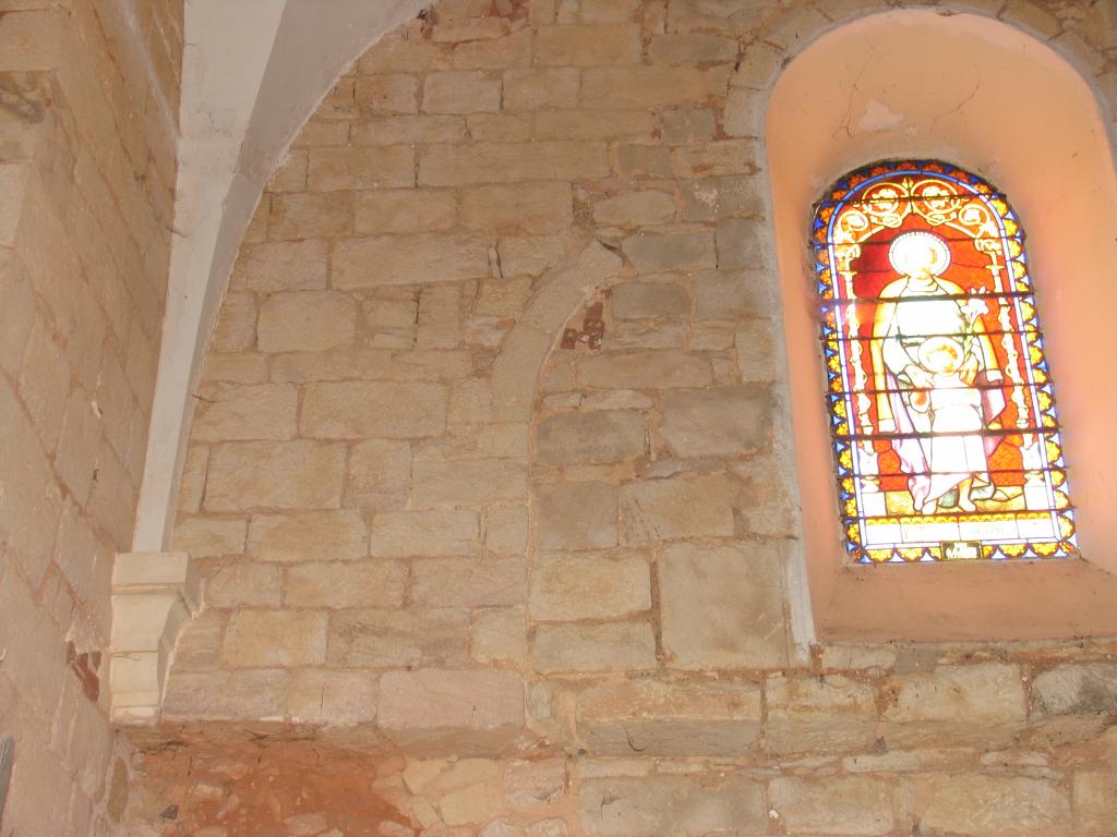 église paroissiale Saint-Pierre-ès-Liens
