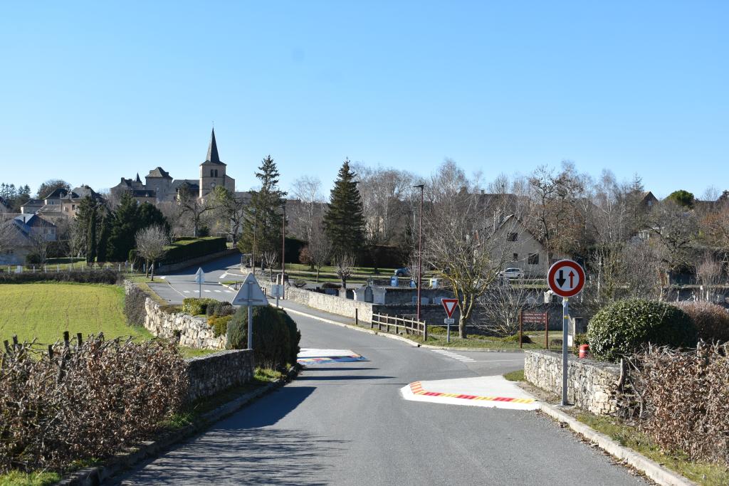 cimetière de Balsac