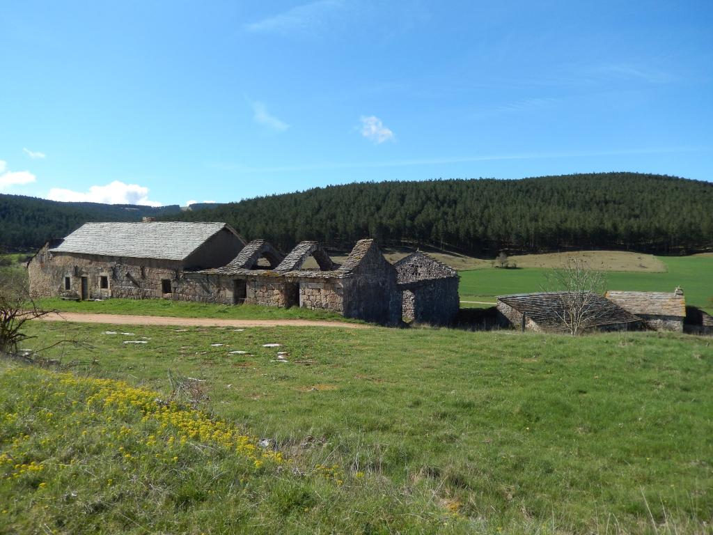 ferme de la Cavalade
