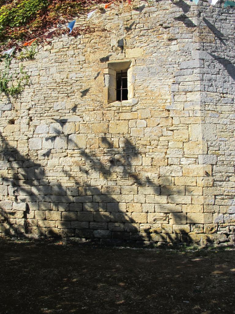 château fort