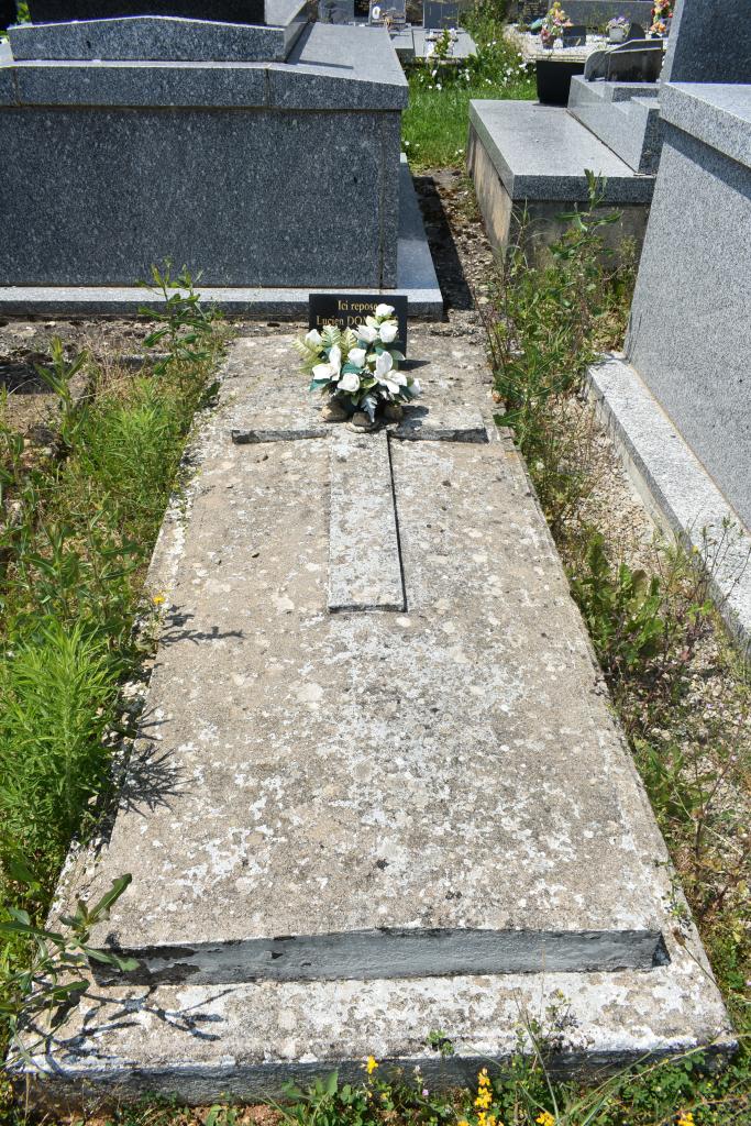 cimetière de Balsac