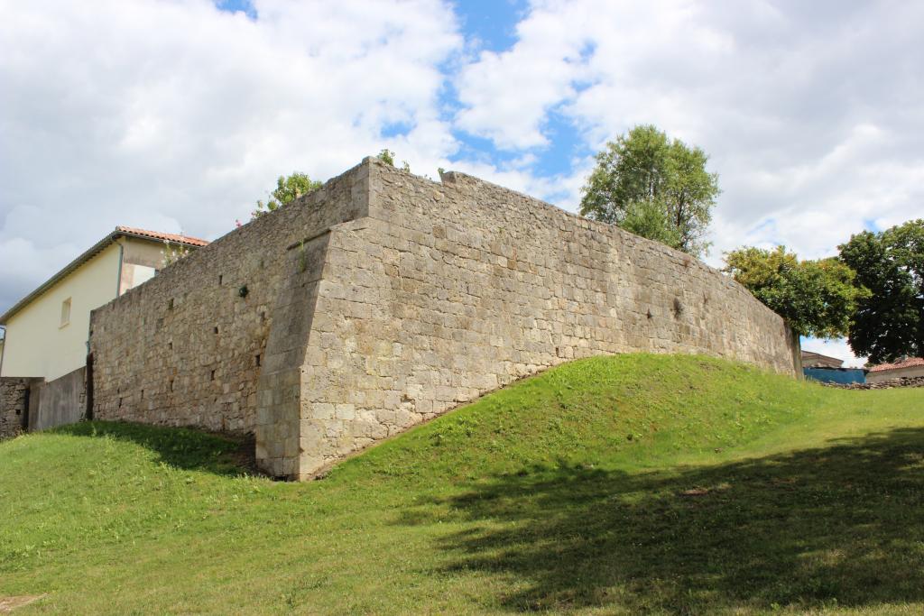 fortification d'agglomération