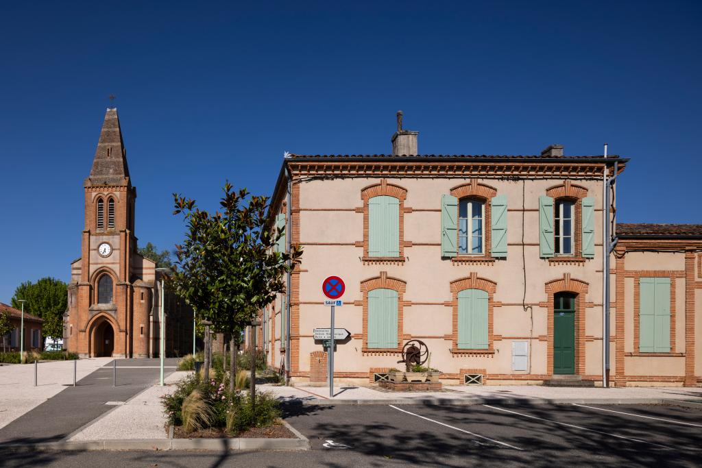 ancienne mairie-école actuellement école