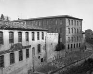 Usine textile (usine de draps) , Manufacture de draps
