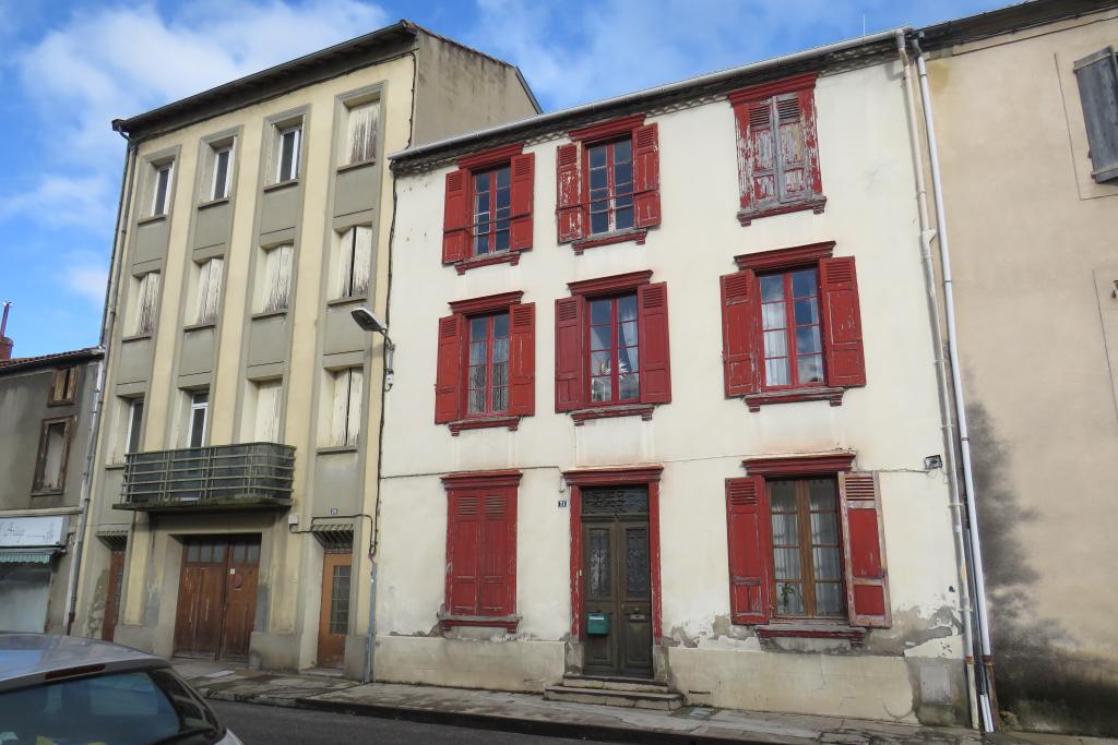 maison de l'industriel Philippe Bertrand