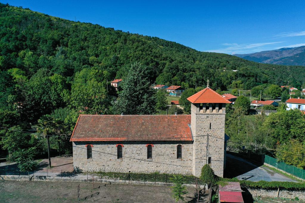 église anglicane Saint Georges