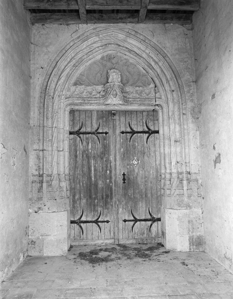église paroissiale Saint-Léonard