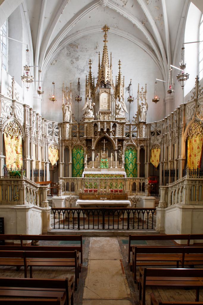 chapelle Sainte-Eugénie