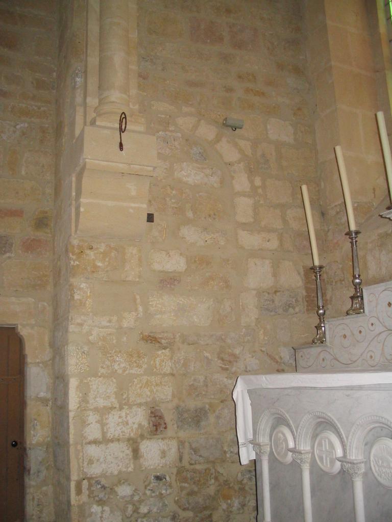 église paroissiale Sainte-Marie-Madeleine