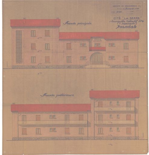 Présentation de l'aire d'étude du patrimoine industriel de l'Hérault