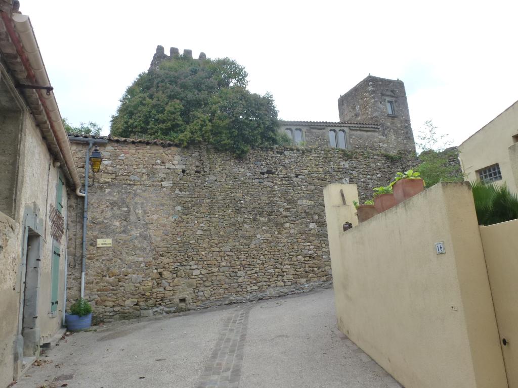 Château d'Agel