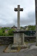 croix du pont de la Mouline