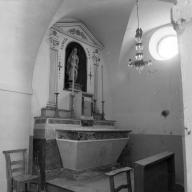 retable de l'Education de la Vierge
