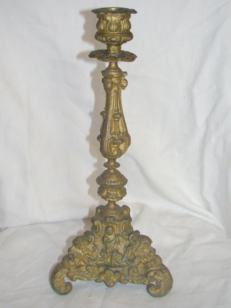 paire de chandeliers
