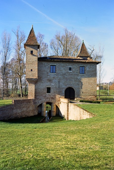 moulin à eau