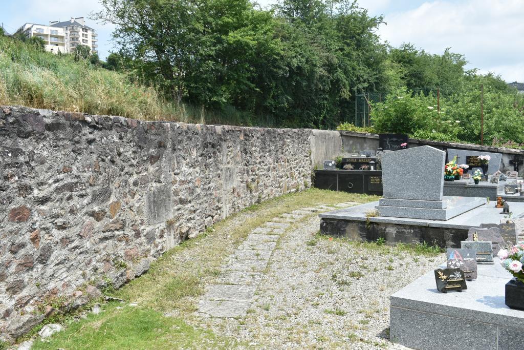 cimetière de l'Abbaye