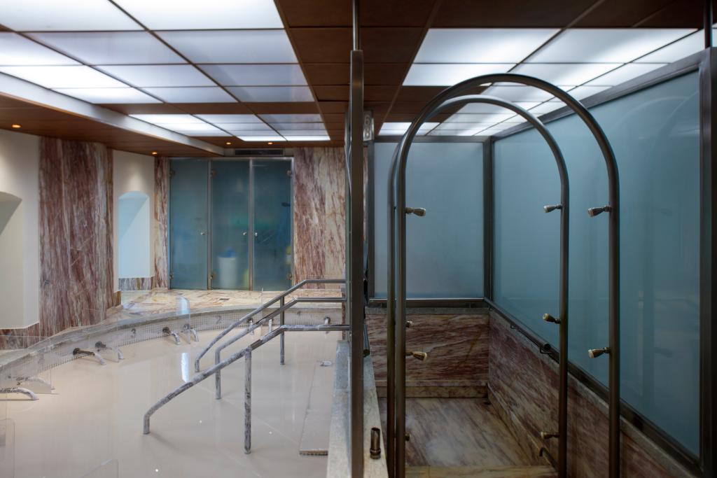 Les thermes de Llupia puis établissement thermal et grand hôtel