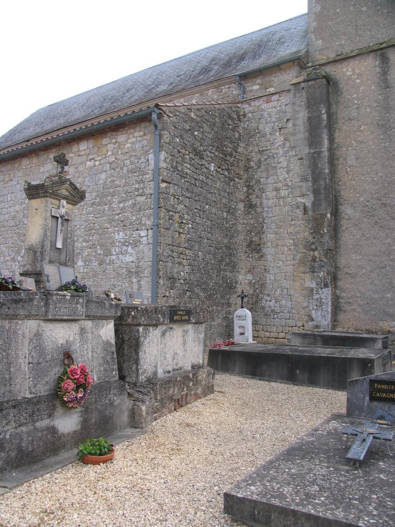 église paroissiale Saint-Pierre-ès-Liens