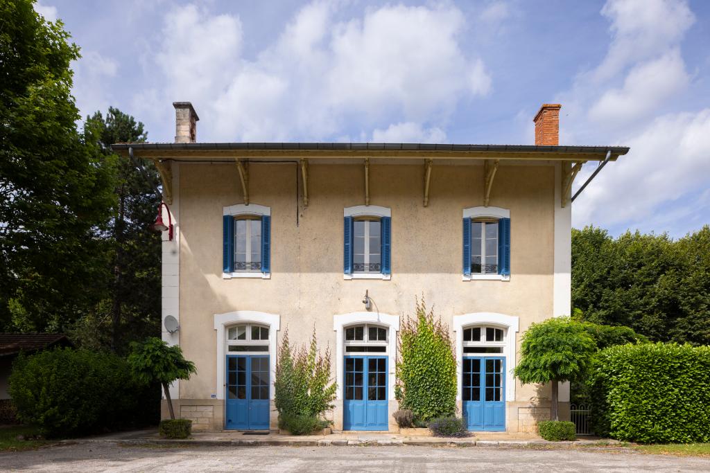 gare de Saint-Martin-Labouval