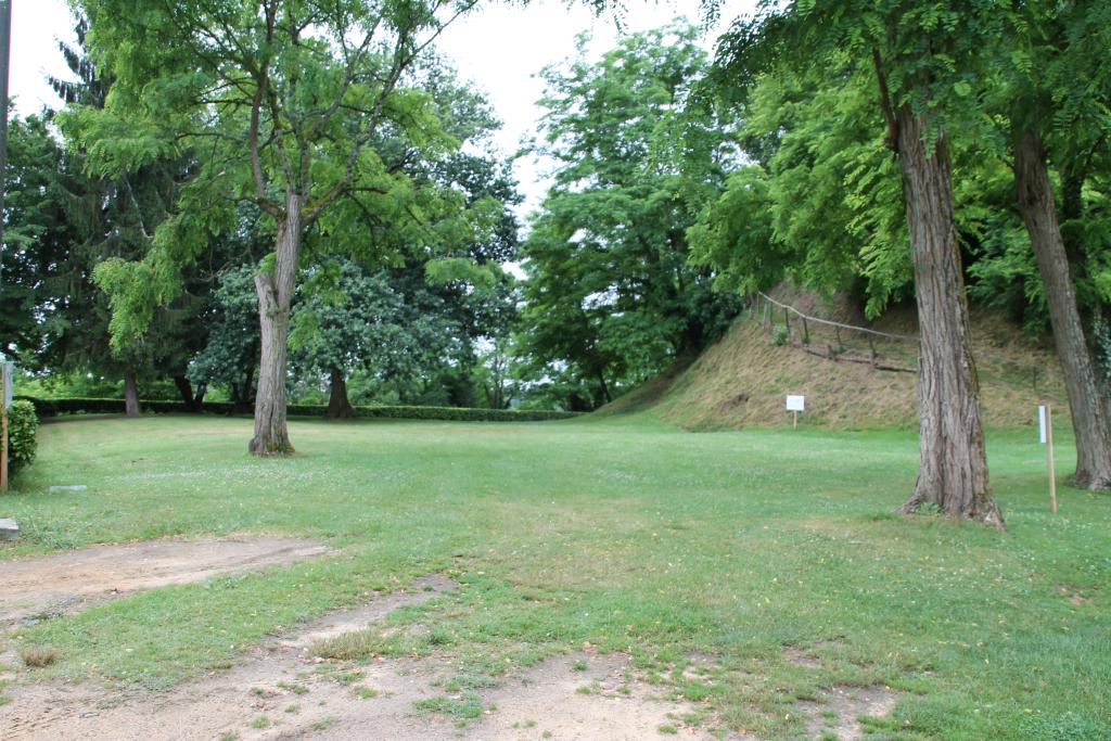 motte castrale