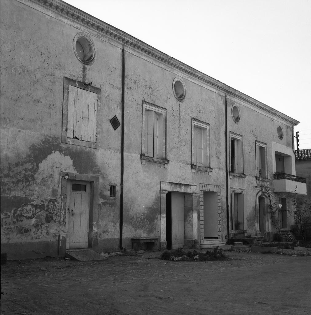 Demeure, 26, rue de l'Argenterie