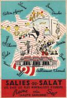 station thermale de Salies-du-Salat