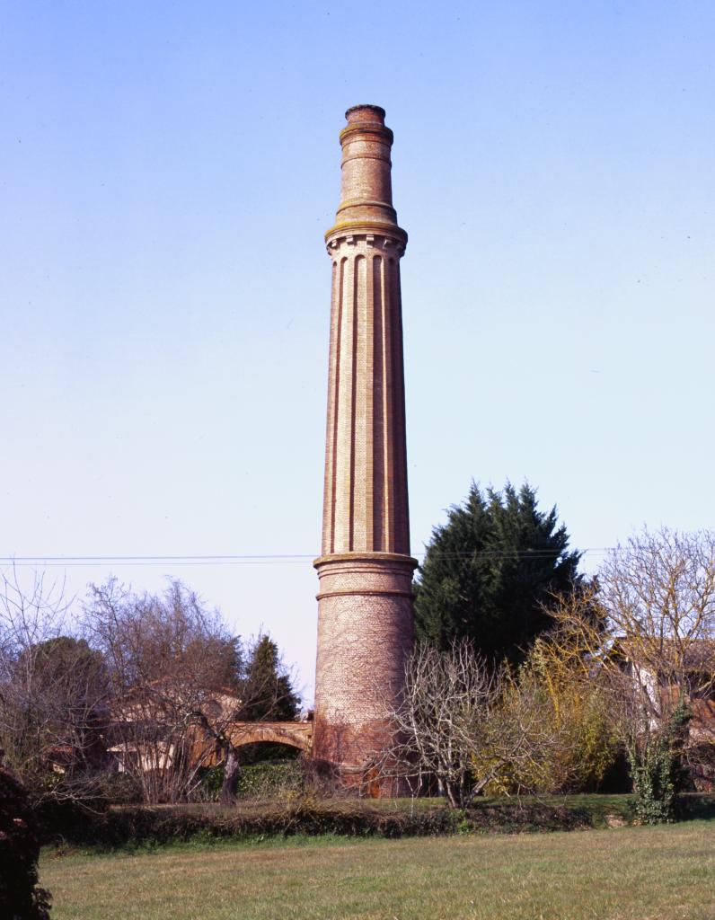 briqueterie , tuilerie