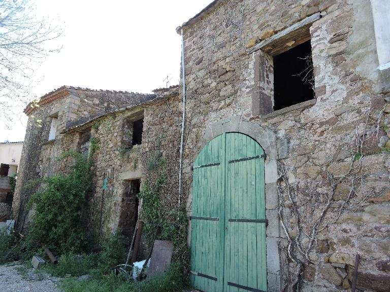 écart : hameau de Saint-Xist