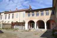ancien prieuré de Saint-Orens puis collège