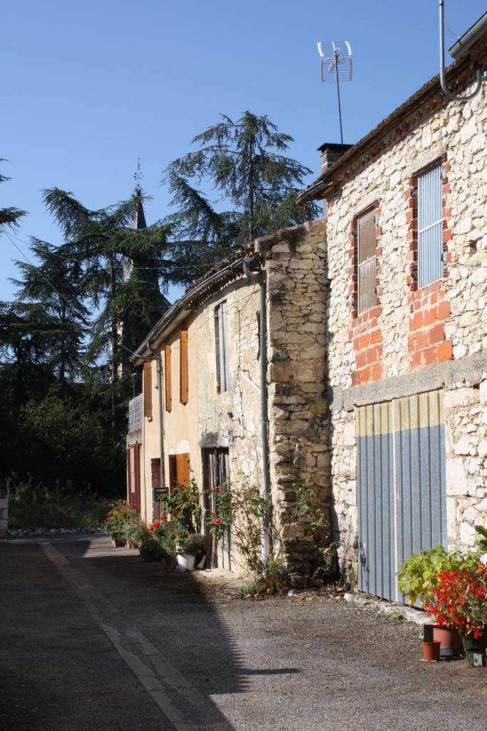 village d'Ayguetinte