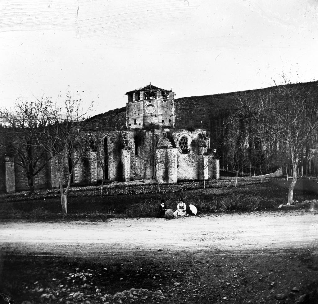 abbaye de cisterciens Notre-Dame