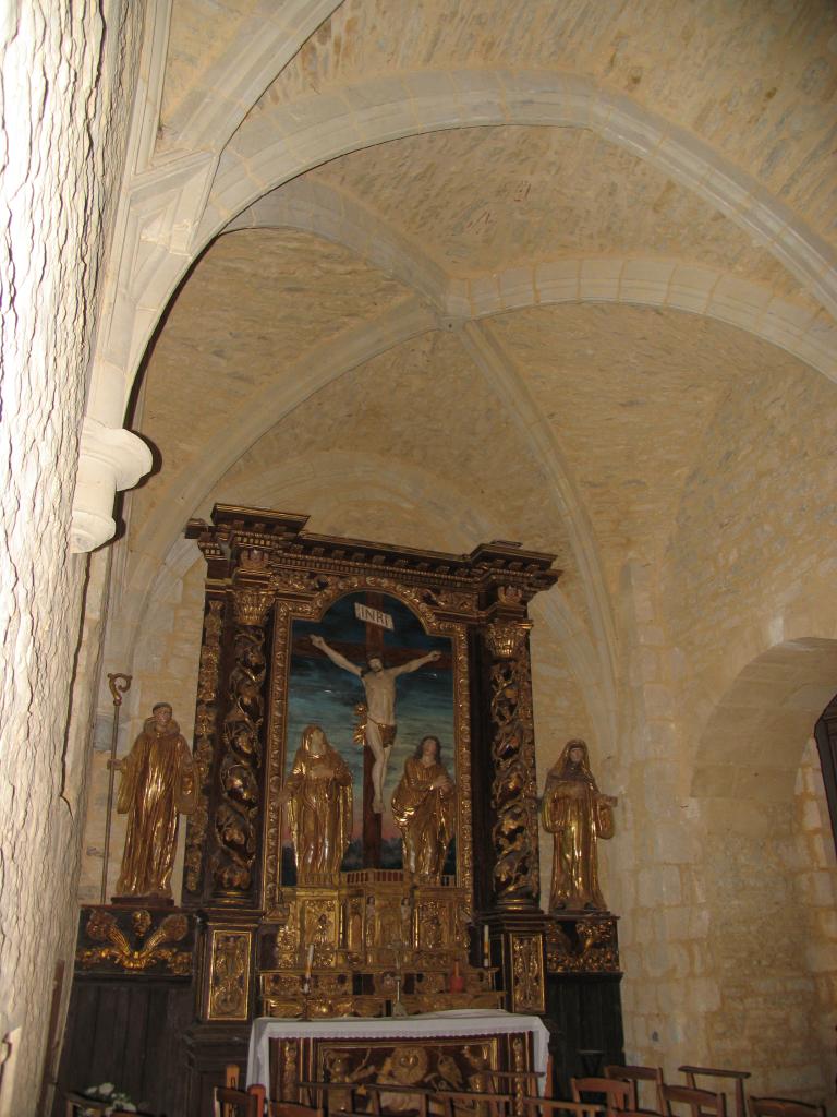 église paroissiale Saint-Pierre