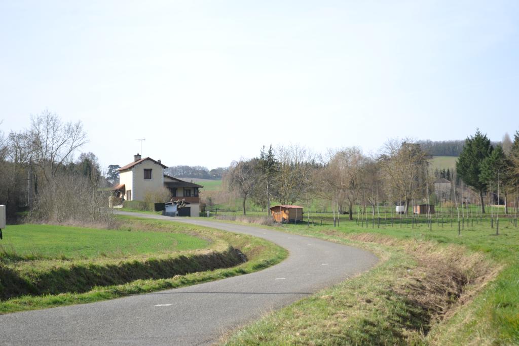 ancienne voie ferrée de Castéra-Verduzan à Condom (Castéra-Verduzan)